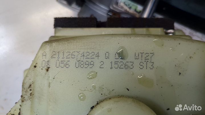 Кулиса кпп Mercedes E W211