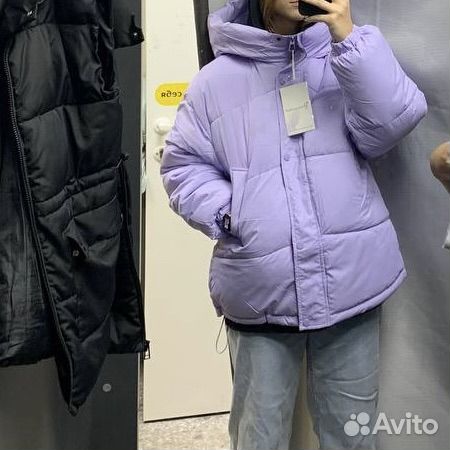 Куртка весенняя осенняя женская 42