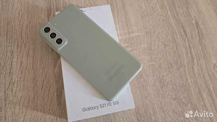 Samsung Galaxy S21 FE 5G, 8/128 ГБ