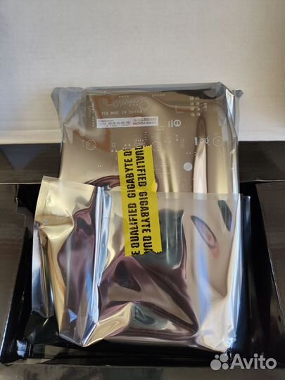 Видеокарта Gigabyte RTX 4060 новая