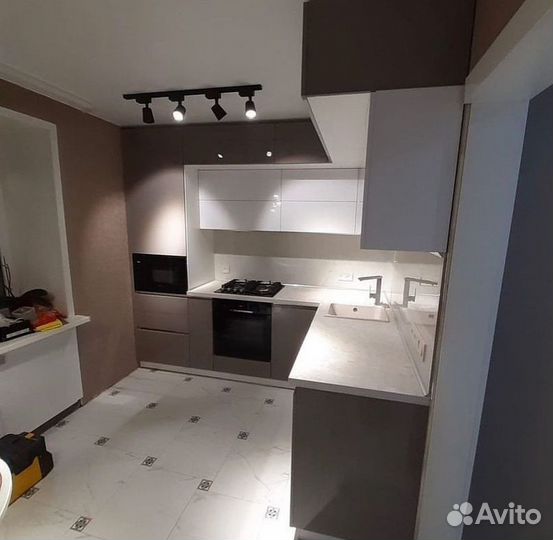 Кухни на заказ