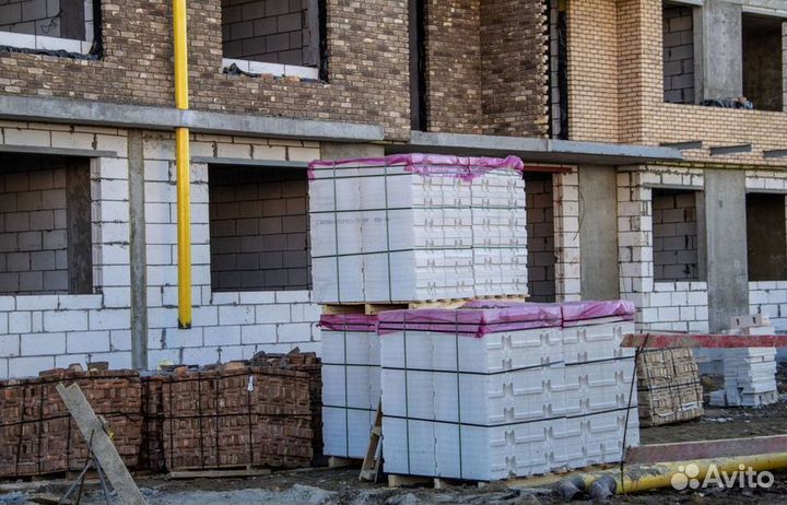 Поревит газоблок