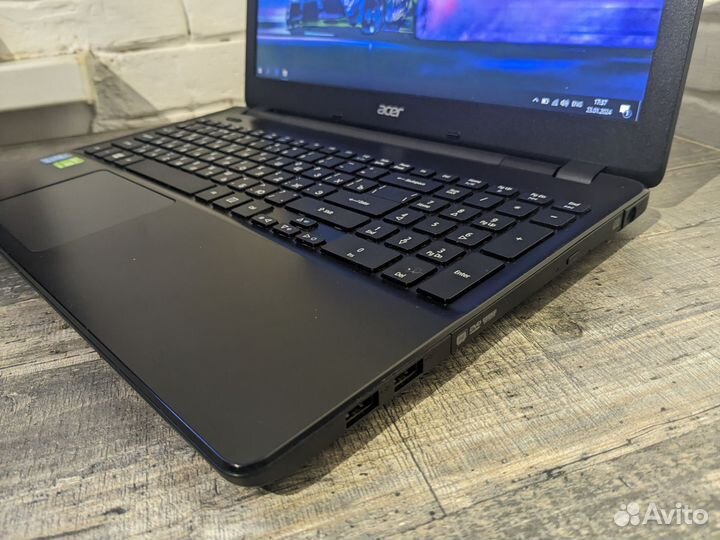 Мощный ноутбук Acer i5-4210/8gb/ssd/nvidia 820m