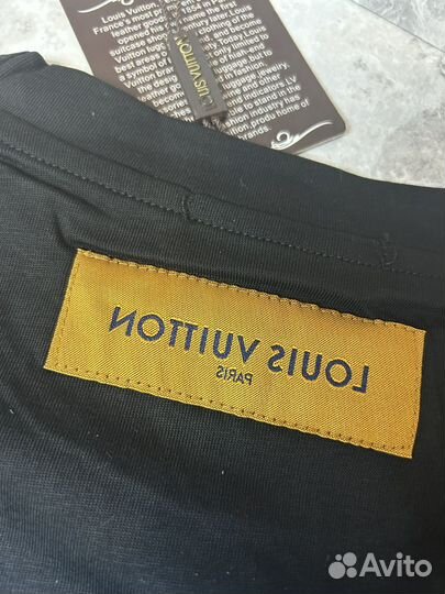 Louis vuitton футболка женская