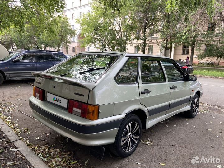 ВАЗ 2114 Samara 1.6 МТ, 2007, 158 229 км