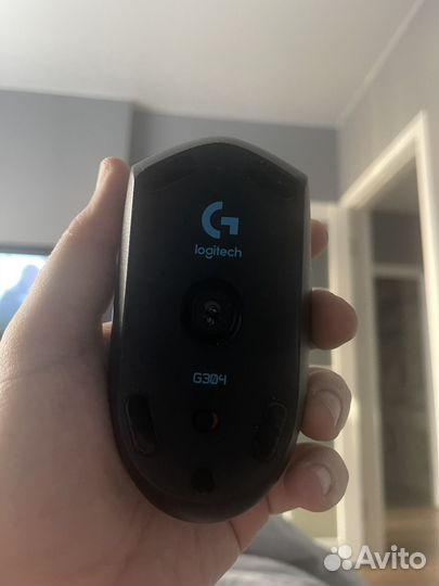 Мышка logitech g304