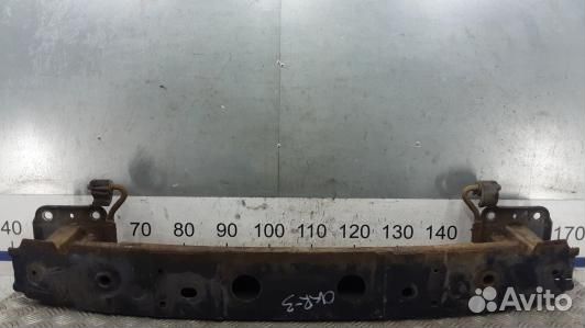 Усилитель бампера задний mazda 6 GJ (OKR03O101)