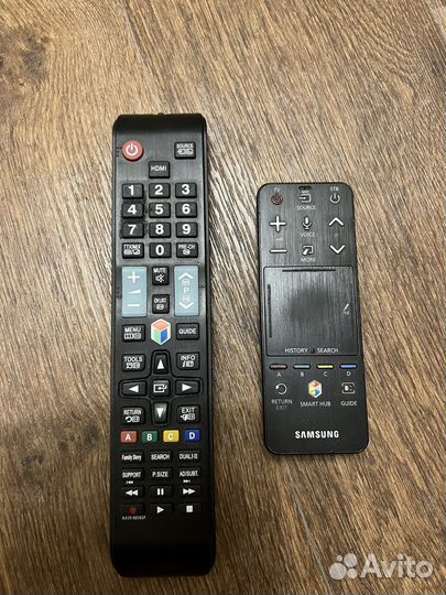 Пульт ду samsung. Цена за два пульта