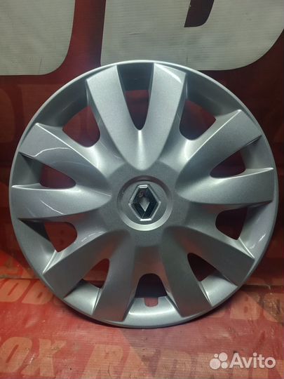 Колпак декоративный для Renault Laguna III