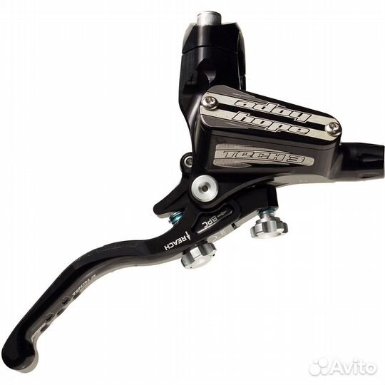 Тормоза Hope Tech3 E4.Покрышки 27.5