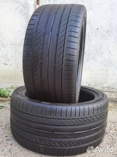 Continental ContiSportContact 5P 295/35 R21 103Y