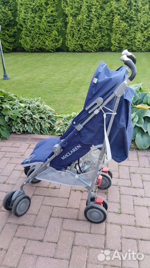 Коляска Maclaren techno xt