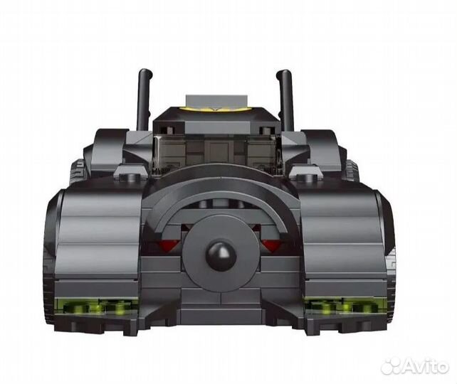 Конструктор Mould King 10020 Dark Knight Edition