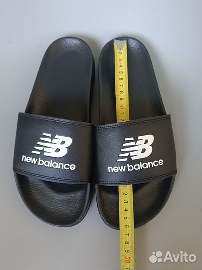 Шлепки New balance оригинал