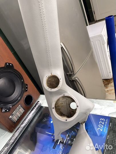 Стойки на Lexus RX 2003-05