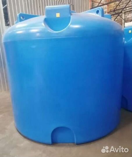 Ёмкость пластиковая