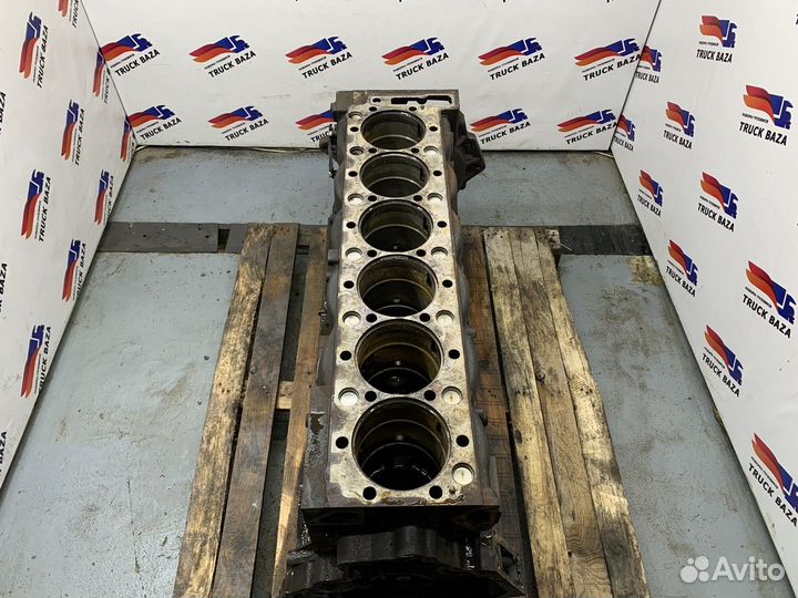 51011013401 Блок двигателя