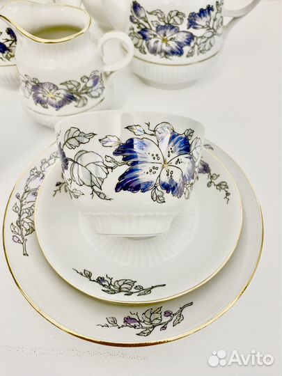 Фарфоровый сервиз Рига RPR