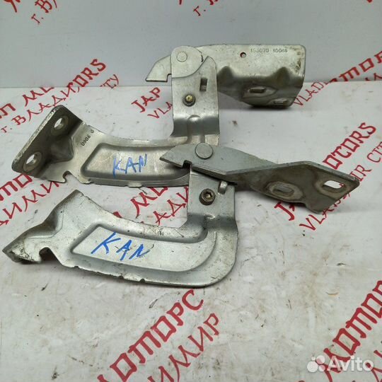 Петля капота Renault Kangoo K4M 2007