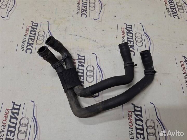 Шланг системы охлаждения Audi Q7 2005