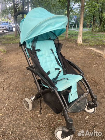 Прогулочная коляска lory