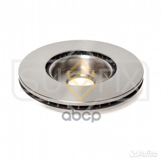 Диск тормозной передний (300x28) ford Mondeo IV