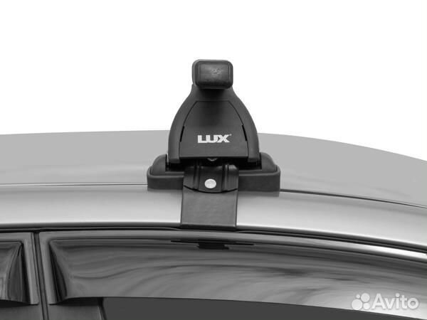 Багажник на крышу Toyota Yaris Хетчбэк (3 дв) 2