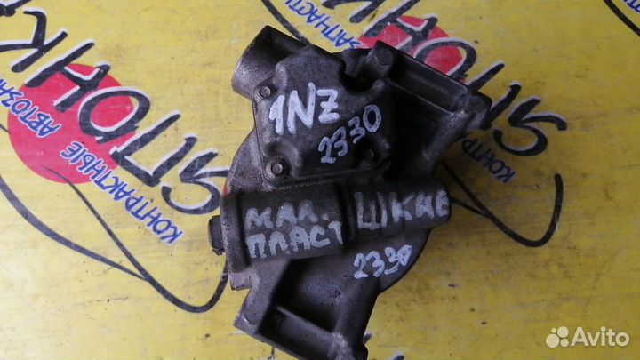 Компрессор кондиционера toyota 1NZ-FE 2NZ-FE allio