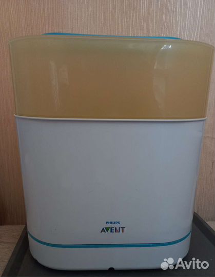 Стерилизатор для бутылочек avent