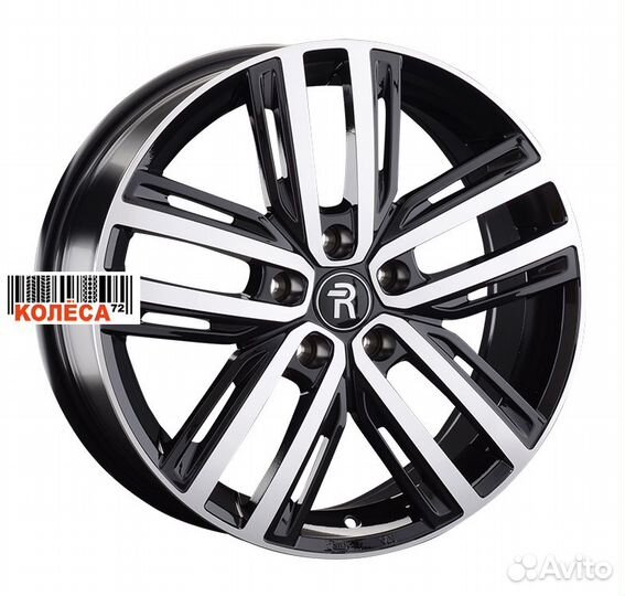 Replay LX131 7x18 5x114,3 ET35 Dia60.1 BKF