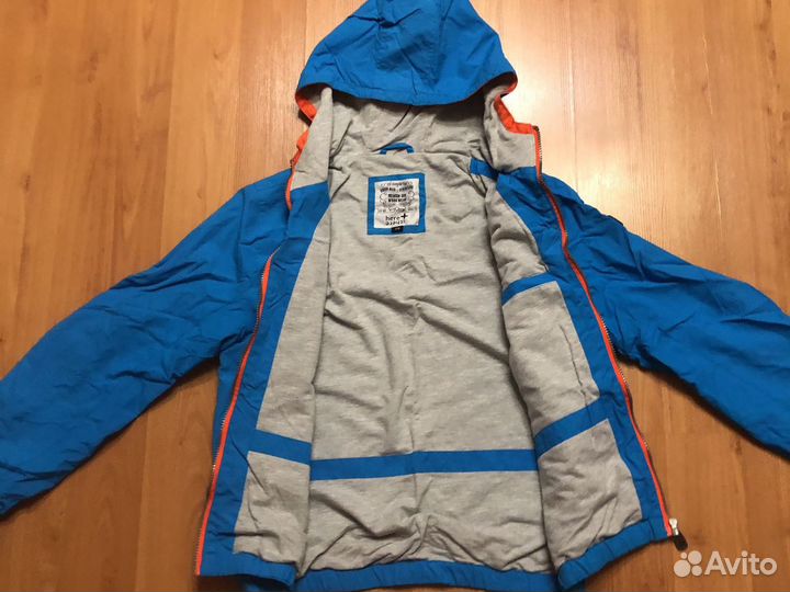 Куртка ветровка для мальчика