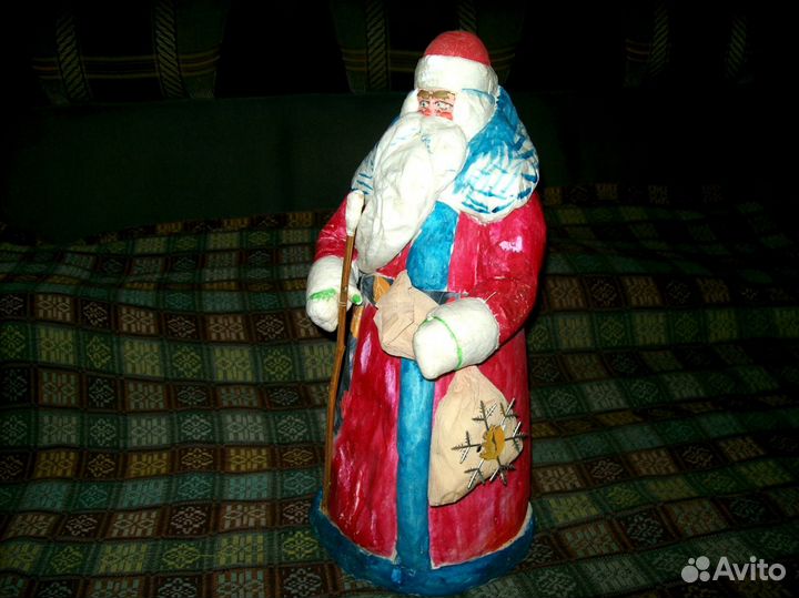 Дедушка Мороз и Снегурочка