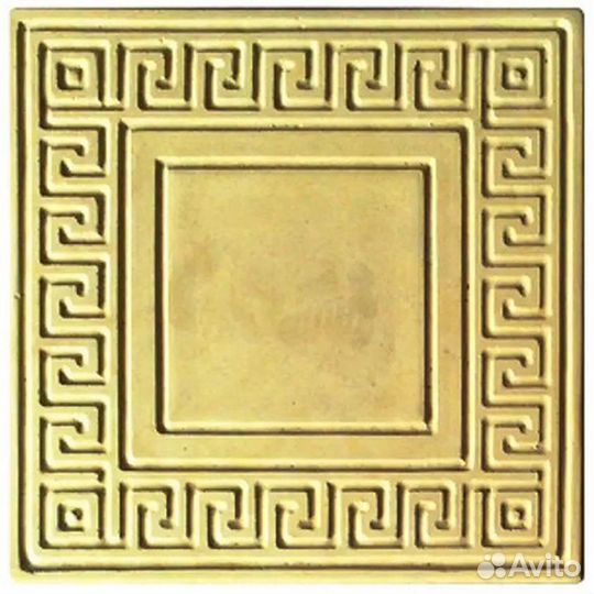 Тротуарная плитка литьевая