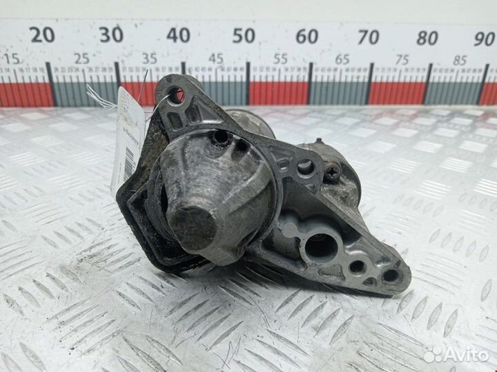 Стартер Nissan Note