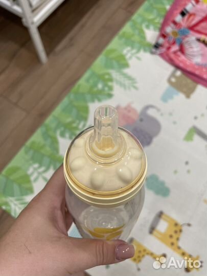 Бутылочки со смартсоской