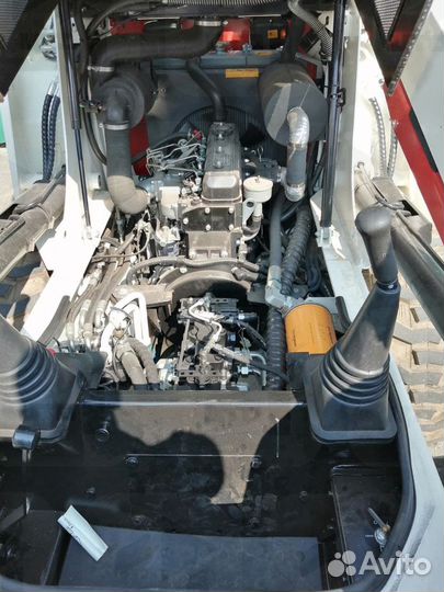 Мини-погрузчик Lonking CDM308, 2023