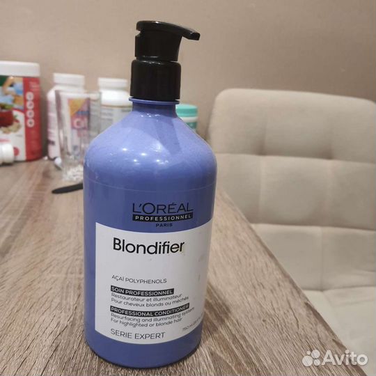 Бальзам кондиционер для волос