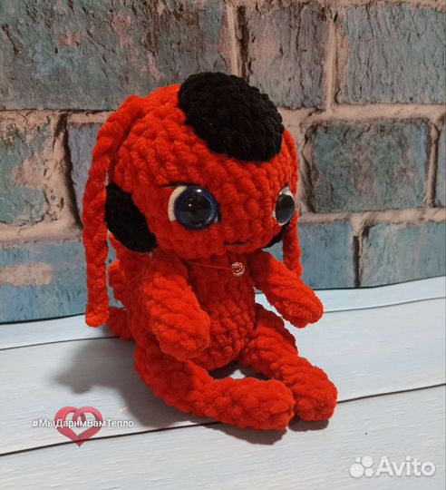 Квами леди баг Тикки