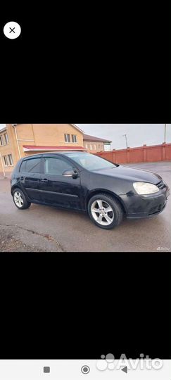 Volkswagen Golf, 2005