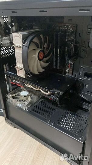 Игровой пк
