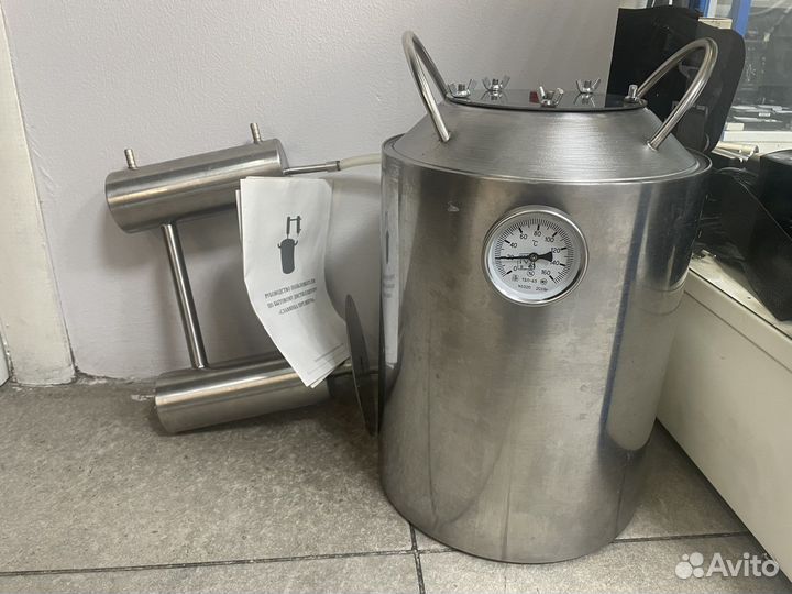 Самогонный аппарат Славянка Премиум 16л