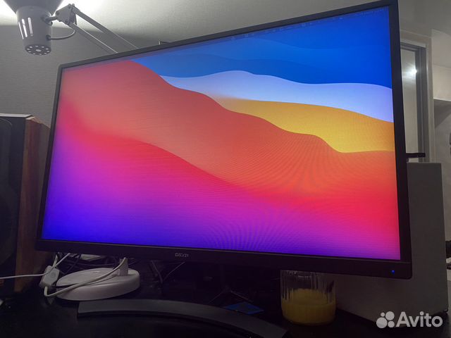Монитор Dexp 27 дюймов 4K 3840x2160 купить в Казани | Электроника | Авито