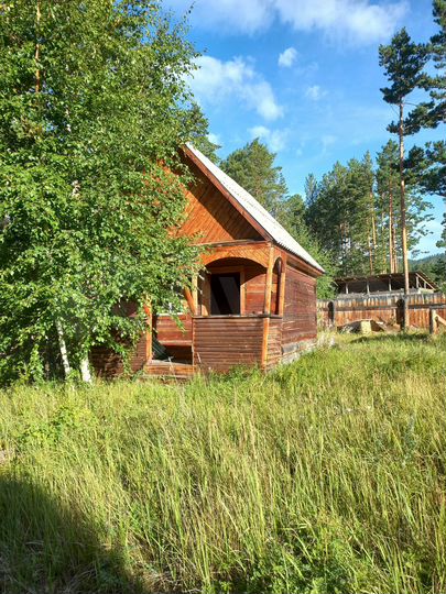 Дом 81,2 м² на участке 9,5 сот.