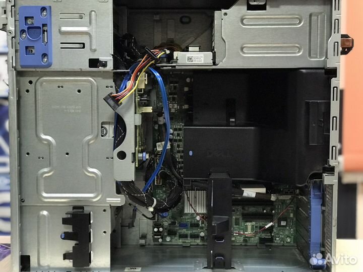 Сервер Dell PowerEdge T310