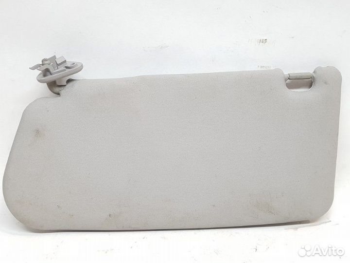 Козырек солнцезащитный правый Mitsubishi Lancer 9