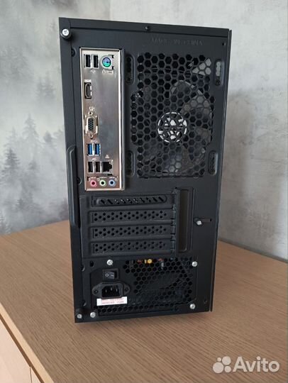 Компьютер на базе Intel Core i5-10400