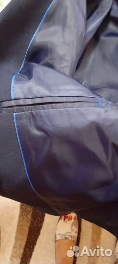 Пиджак школьный