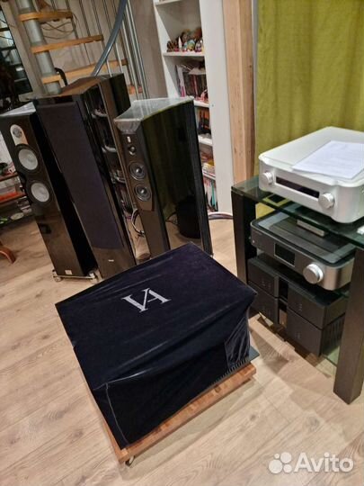 Vitus MP-l201 из линейки Masterpiece