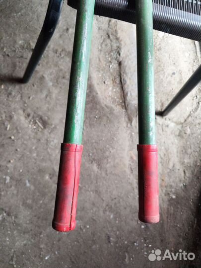 Болторезы ручные и с приводом Минпромстрой