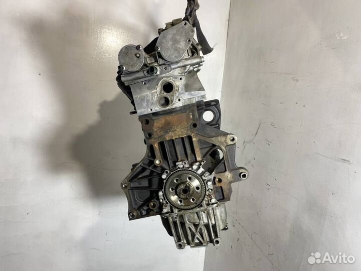 Двигатель BMY Volkswagen Touran 1.4 Турбо бензин